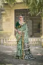 ZALAK SAREE                 Fabric :- Pure Mulmul  Cotton  Saree Length:-5.4 mtr  Blouse Length :-0.9 mtr(unstitched )  Colour:-7