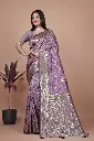 Fabric: Premium Banarasi Silk