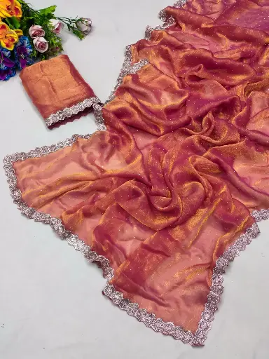 Best sarees fabric and designs